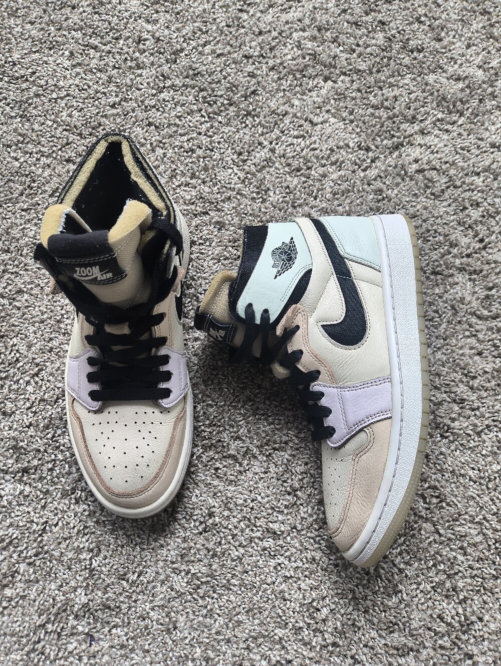 Wmns Air Jordan 1 High Zoom Comfort 'Easter'